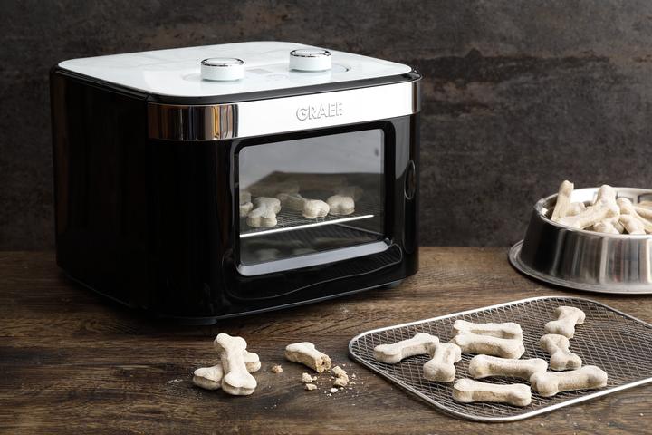 Image du produit Graef Mini-distributeur automatique DA2042EU