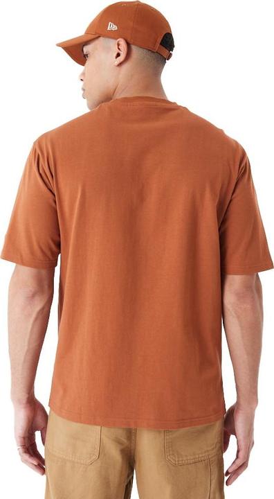 Immagine prodotto New Era Camicia oversize - HERITAGE PATCH brun (L)