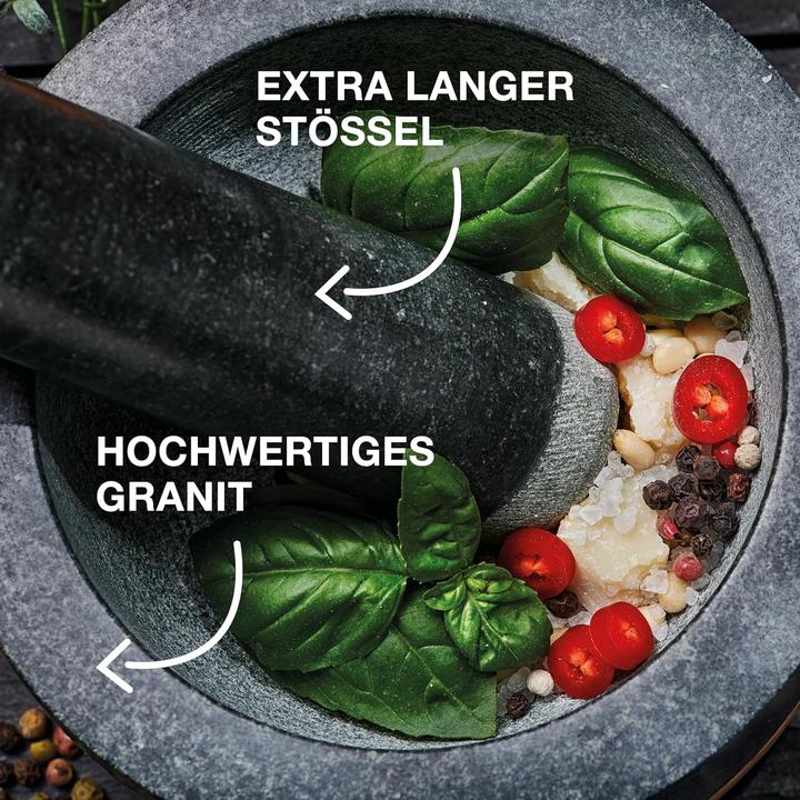 Image du produit Diemker Mortier avec pilon