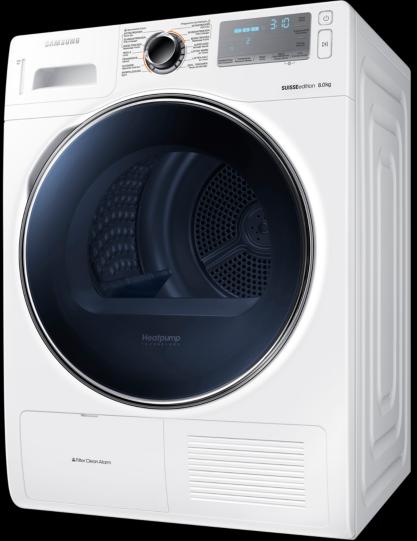 Produktbild Samsung Dv80h8100hw/Ws (8 kg, Rechts)