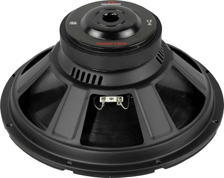 Produktbild Renegade RXW124 Auto-Subwoofer passiv 600W 4Ω (600 W)