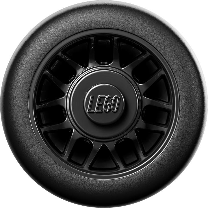 Image du produit LEGO Dodge Challenger SRT Hellcat Sportwagen (77237, LEGO Speed Champions)