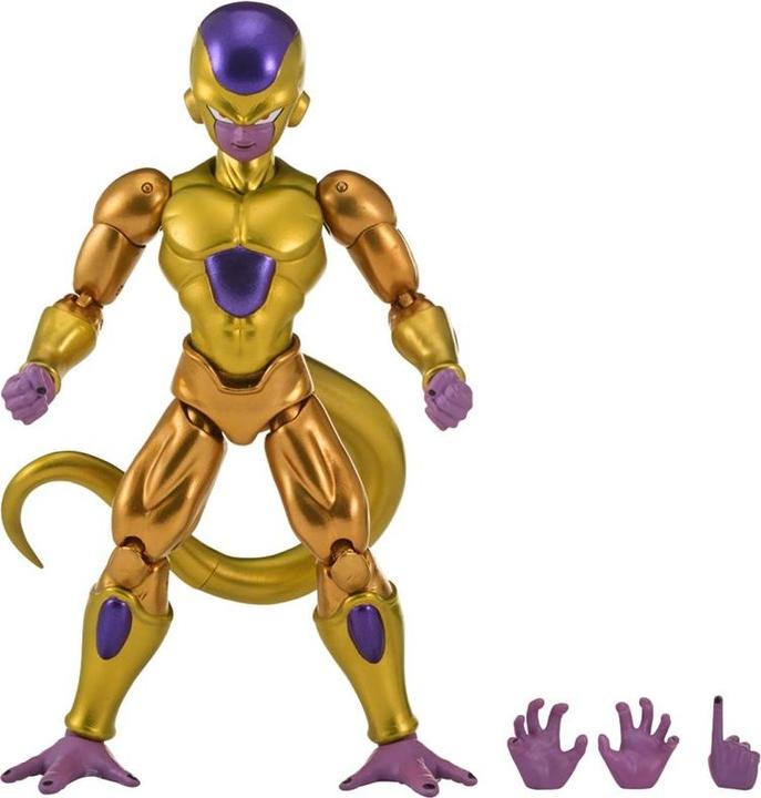 Produktbild Bandai Namco DRAGON BALL - Golden Freezer - Figurine Dragon Stars 17cm Serie 6