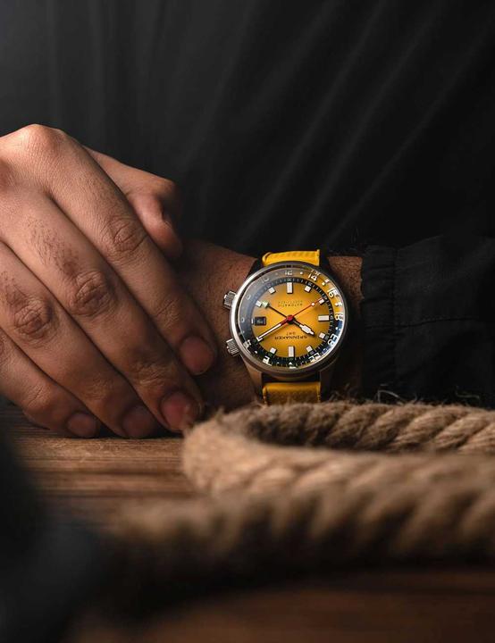 Image du produit Spinnaker SP-5121-99 Bradner GMT (42 mm)
