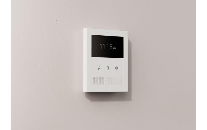 Actual product image 2N Clip 4 Indoor Call Station (Wired)