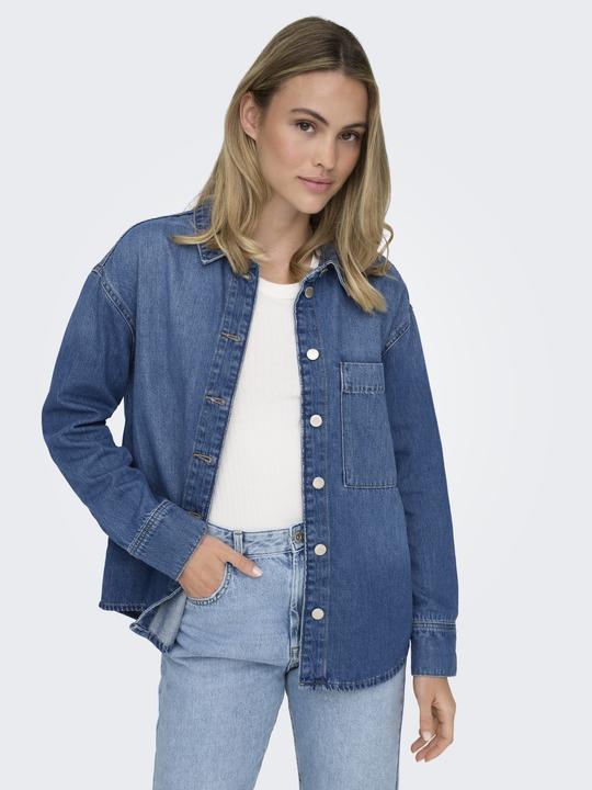 Immagine prodotto Only ONLESTELLE camicia in denim Camicia in denim (XS)