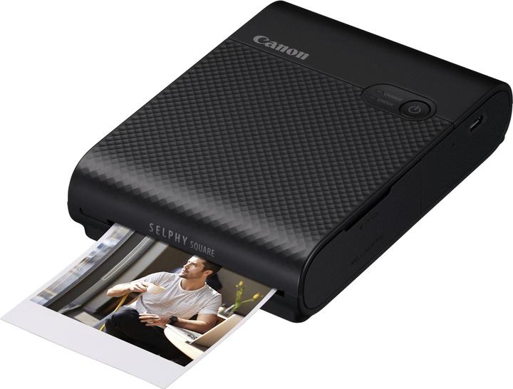 Canon Selphy Square QX10 (Thermodirekt, Farbe)