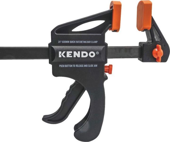 Productafbeelding Kendo Eenhandige snelklem 600 mm (600 mm)