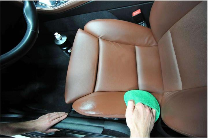 Produktbild Sonax Kunststoff Pflege Pad