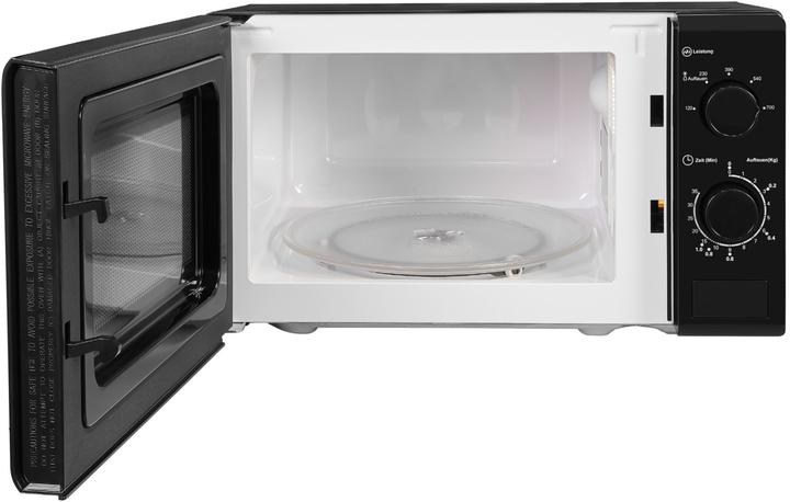 Image du produit EXQ MW 900-030 Noir Grands appareils (20 l)