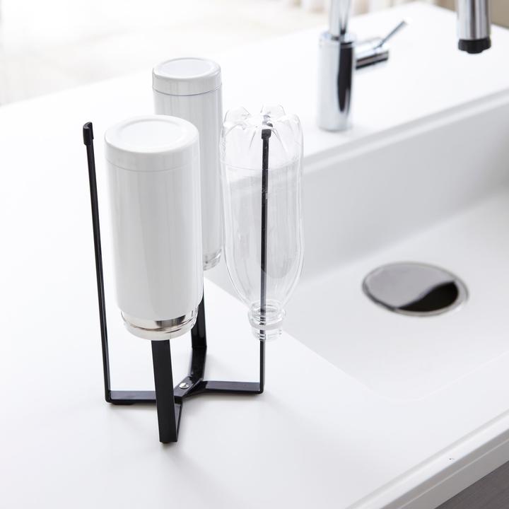 Actual product image Yamazaki TOWER multi-purpose kitchen stand