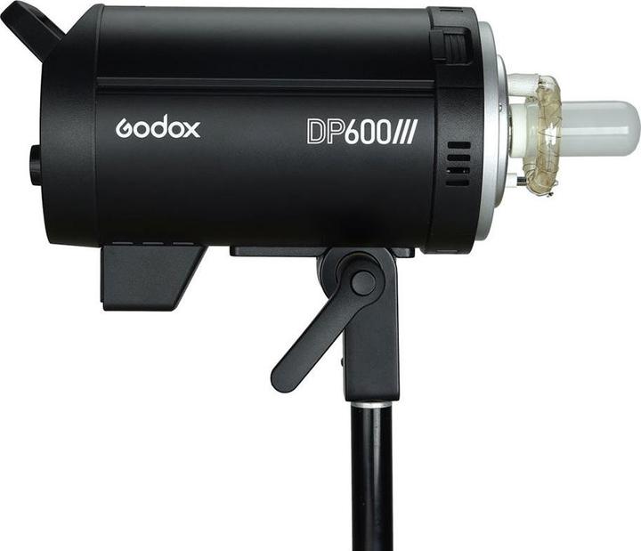 Actual product image Godox DP600III (600 W, Flash head)