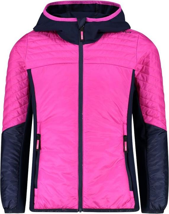 CMP Campagnolo Hybrid Jacket Fix Hood (152)