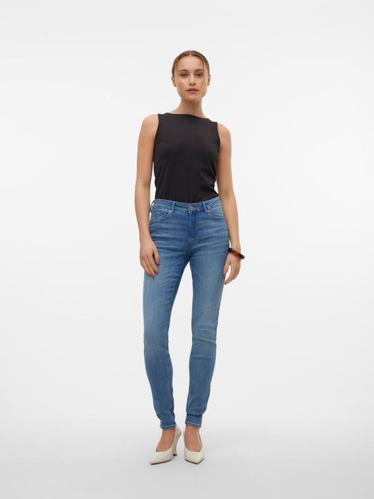 Immagine prodotto Vero Moda VMTANYA Mid Rise Skinny Fit Jeans Skinny Jeans (XS)