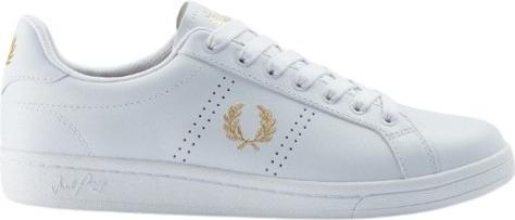 Fred Perry Sneakers aus Leder (40)