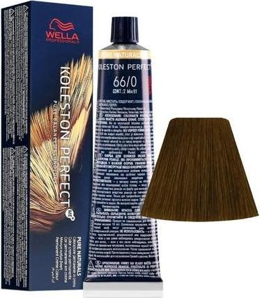 Immagine prodotto Wella Koleston Perfect ME+ Pure Naturals (0, 66)