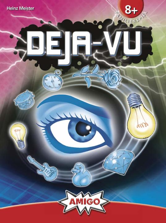 Actual product image Amigo Deja vu (German)