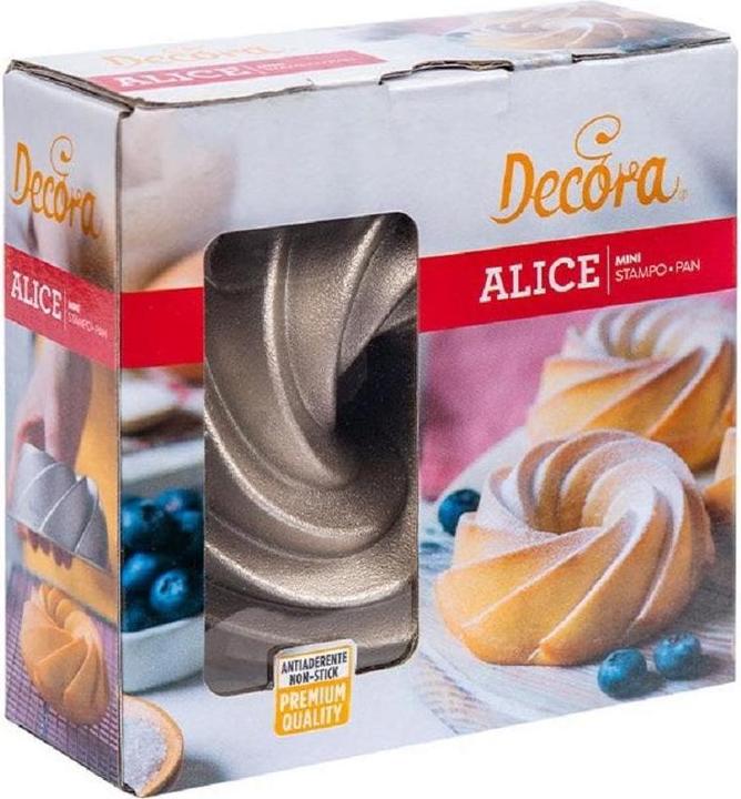 Produktbild Decora Alu-Form - Mini - Alice (10 cm)