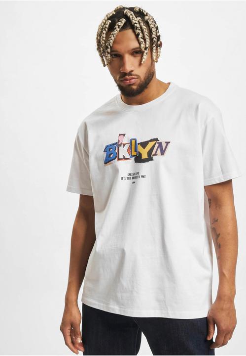 Image du produit Urban Classics Tee surdimensionné BRKLYN - 18955 (XXL)