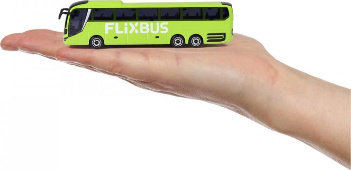 Image du produit Majorette MAN Lion's Coach L Flixbus, vert