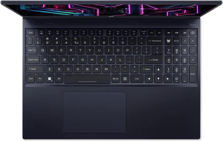 Produktbild Acer Predator Helios 16 (16", Intel Core i9-13900HX, 32 GB, 1000 GB, CH)