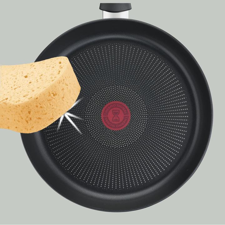 Actual product image Tefal TEF Frying pan. Hard Tit. pro (28 cm, Frying pan, Aluminium)