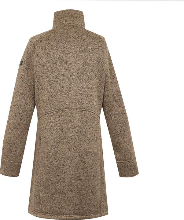 Actual product image Regatta Womens/Ladies Emilide Long Length Fleece Jacket (36)