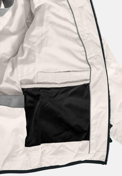 Immagine prodotto Cash-Mere Padded Jacket mit Kapuze (S)