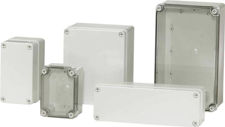 Produktbild Fibox Gerätegehäuse Polycarbonat 140x 80x65mm (Gehäuse)