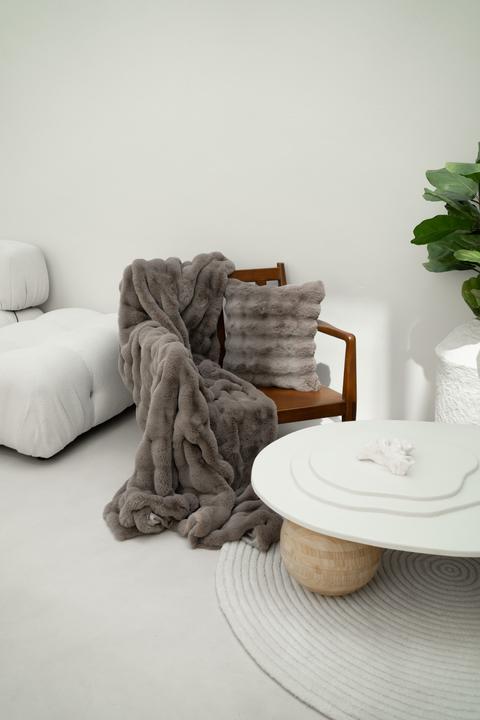 Image du produit Tiseco Bubble Rabbit Stripe (130 x 180 cm)