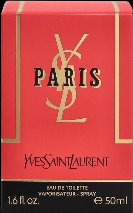 Produktbild Yves Saint Laurent Paris (Eau de Toilette, 50 ml)