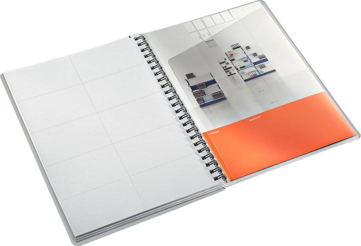 Actual product image Leitz Executive - college notepad (A4, Checked, Hardcover)