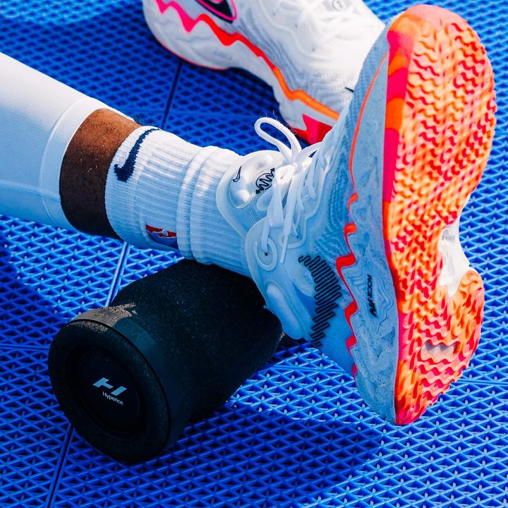 Actual product image Hyperice Vyper Go