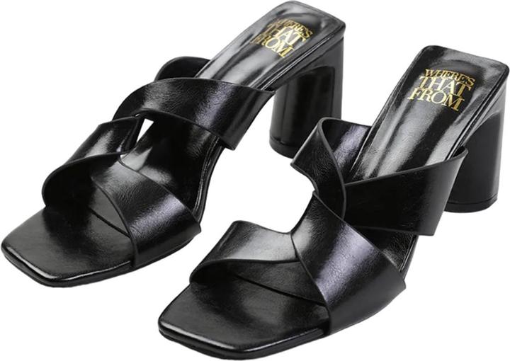 Produktbild Where's That From Mules Manila PU (36)
