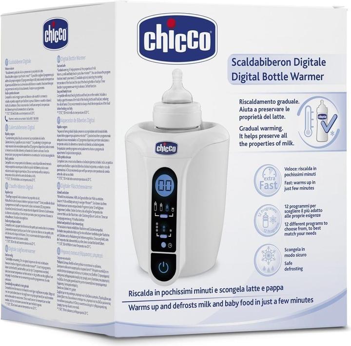 Actual product image Chicco Wellbeing