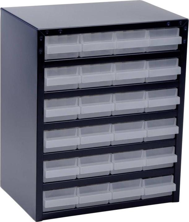 Actual product image Raaco Steel magazine 250/24-1 (35.70 cm, 43.50 cm)