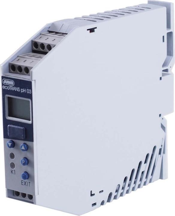 Actual product image Jumo Messumformer 202723/8880#00508665