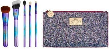 Actual product image Sigma Beauty and Disney Makeup Brushes Alice in Wonderland Brush Set - Includes 2 Face Brushes and 3