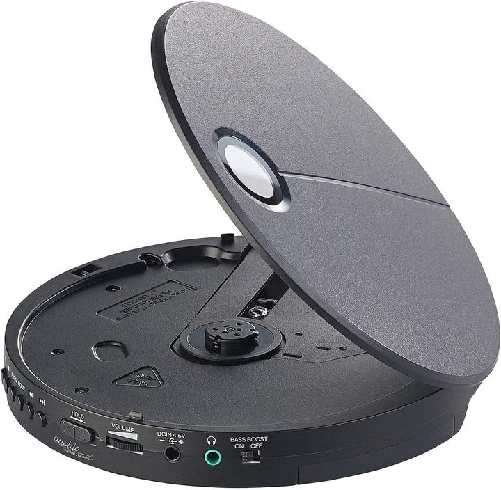 Image du produit Auvisio Lecteur CD portable avec anti-choc