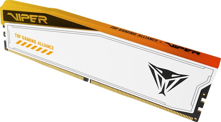 Actual product image Patriot DDR5 PC6000 48GB (2x24) Viper Gaming RGB (2 x 24GB, 6000 MHz, DDR5 RAM, DIMM)