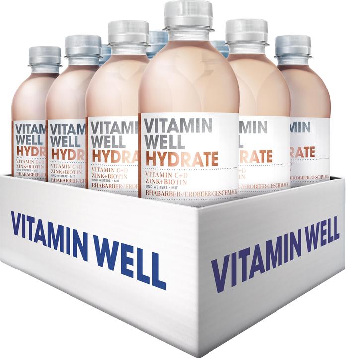 Vitamin Well Hydrate