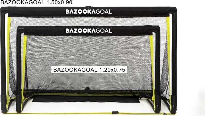 Image du produit BazookaGoal But de football 150 x 90 cm