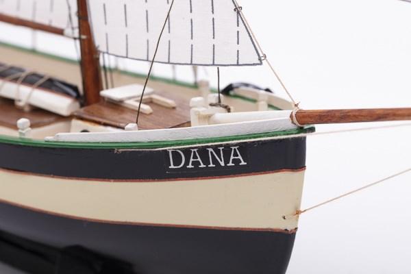 Actual product image Billing Boats Dana - Plastic hull 1:60 - (428316)