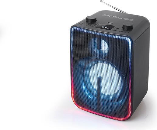 Produktbild Muse SPEAKER PARTYBOX M1802DJ (3650 h, Akkubetrieb)