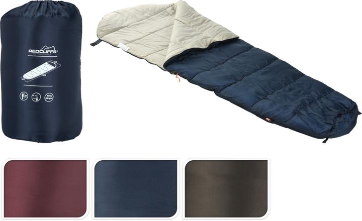 Produktbild High Peak Mumien - Schlafsack (230 cm)
