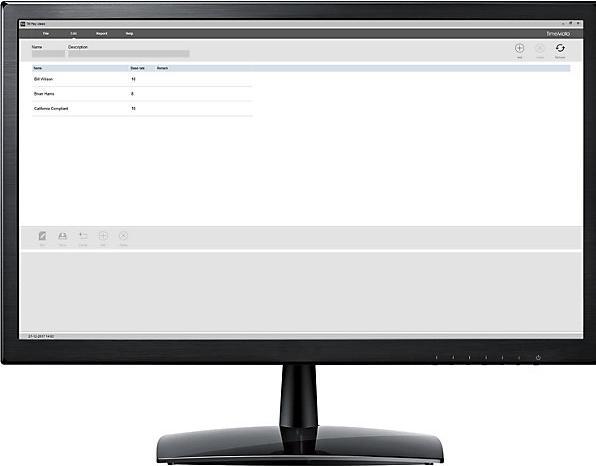 Immagine prodotto Safescan TimeMoto TM-818
