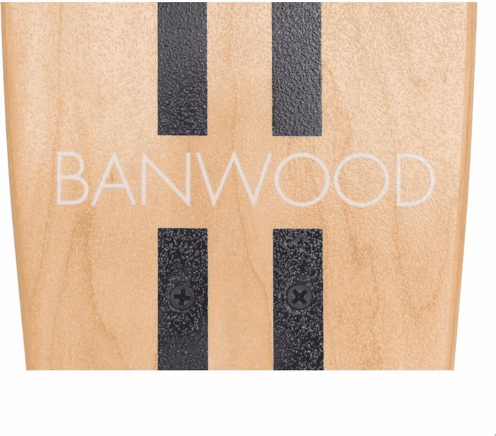Actual product image Banwood Skateboard Stripes (6.69")