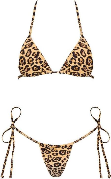 Obsessive OB Bella Vista Bikini Leo (34, 35, 36, 37, 38, 39, 40)