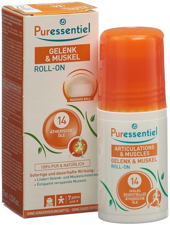 Produktbild Puressentiel Roll-on (1 x, 75 ml, 120 g)