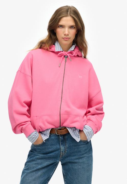 Image du produit Superdry Sweat à capuche zippé Studios (16)